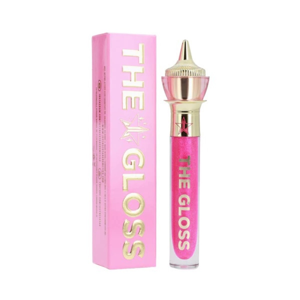 Jeffree Star The Gloss Spank Me